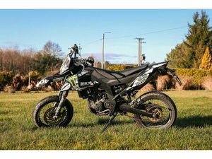 DERBI SENDA 125 SUPERMOTO ROBAKOWO