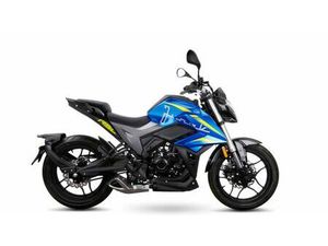 MOTOCYKL JUNAK RSL 125 ELK