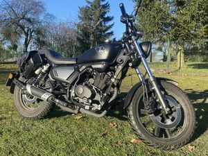 KEEWAY K LIGHT 125 NOWA WIEŚ