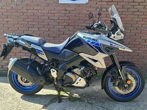 SUZUKI V-STROM 1050 SUZUKI DL 1050 XT V-STROM (ZEER NETJES) BLAUW
