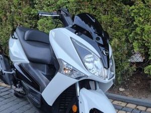 SYM GTS 300/125 CM3 SWAP XMAX FORZA WYSYLKA PORĘBA WIELKA