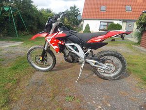 APRILIA RXV 550 / 2007R /NISKI PRZEBIEG /DO NEGOCJACJI SKOROGOSZCZ