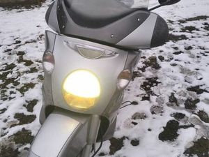 APRILIA SCARABEO 500 LUBLIN