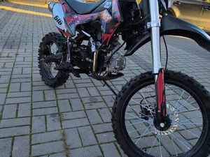 CROSS XTR 125 CC 616 TRZCINIEC