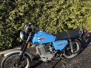 **MZ ETZ 250 PIĘKNA** TORUŃ