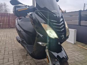 PEUGEOT CITYSTAR 50 CC 8300TYŚ PRZEBIEGU DUŻO FAJNYCH DODATKÓW SOSNOWIEC