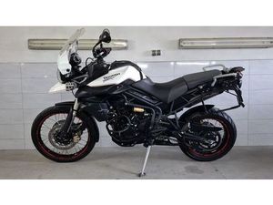 TRIUMPH TIGER XC 800 ABS 2012R TRANSPORT RADOM