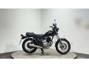 YAMAHA SR 1993 RUNNING PROJECT BIKE SPARES OR REPAIR 125 CC
