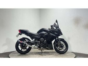 YAMAHA XJ6 2012 ONLY 17K SPORTS EXHAUST VERY CLEAN MOT'D 600 CC A2