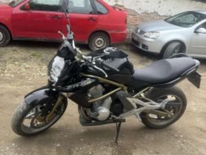 KAWASAKI ER ER6N 650