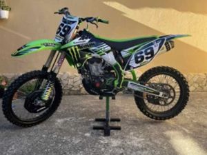 KAWASAKI KX 450F