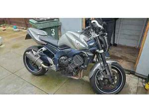 YAMAHA, FZ, 2006, 998 (CC)