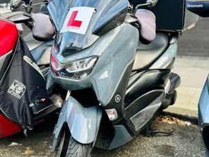 YAMAHA, NMAX 125, 2023, 125 (CC)