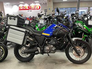 YAMAHA XT 660 Z TENERE. 2014
