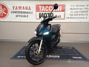 PIAGGIO LIBERTY S 150 ALLESTIMENTO