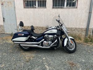 SUZUKI BOULEVARD C109RT →
