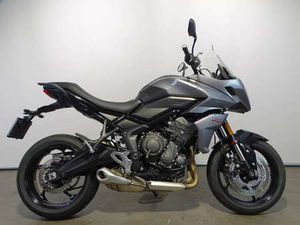 TRIUMPH TIGER SPORT 660 GRIJS