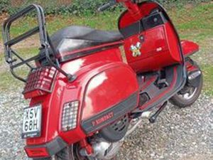 PIAGGIO VESPA PK 50 - 1987