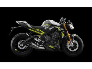 TRIUMPH STREET TRIPLE 765 MOTO2 EDITION GEEL