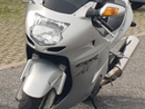 HONDA CBR 1100 XX 2001