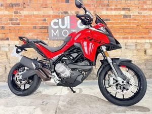 DUCATI MULTISTRADA V2 S 2022