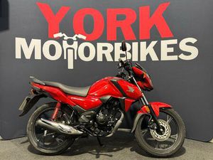 HONDA CB125F EURO 5 124 CC