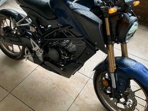 HONDA CB125R EURO 5 125 CC