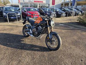 HONDA CB650R EURO 5 649 CC