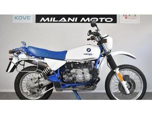VENDO BMW R 80 GS BASIC (1996 - 97) USATA A ALBENGA (CODICE 9884316) - MOTO.IT