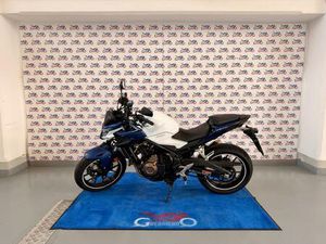 VENDO HONDA CB 500 F (2019 - 20) USATA A TORINO (CODICE 9883842) - MOTO.IT