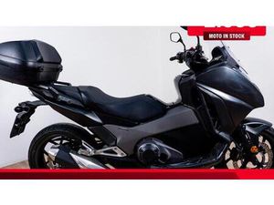 VENDO HONDA INTEGRA 750 DCT ABS (2014 - 15) USATA A ROZZANO (CODICE 9883702) - MOTO.IT