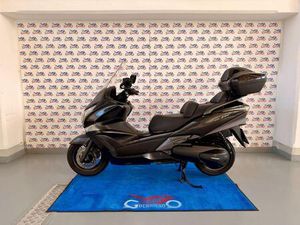 VENDO HONDA SW-T 400 (2009 - 16) USATA A TORINO (CODICE 9883845) - MOTO.IT