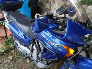 VENDO HONDA TRANSALP XL 650V (2000 - 04) USATA A BORGO SAN LORENZO (CODICE 9883989) - MOTO.IT