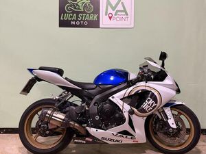 VENDO SUZUKI GSX R 600 (2006 - 07) USATA A CANONICA D'ADDA (CODICE 9884323) - MOTO.IT