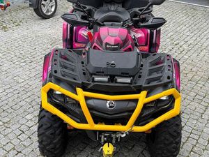 CAN-AM OUTLANDER MAX