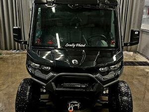 HD7 XU COMPASS GREEN