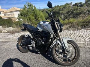 HONDA CB125R 2021 IMACULADA CASCAIS E ESTORIL