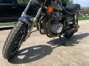 1981 HONDA CB 650 CUSTOM