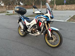 HONDA AFRICA TWIN 1100 MILHEIRÓS