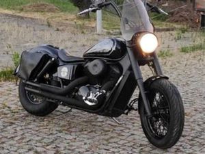 HONDA SHADOW 750 CC ERMESINDE