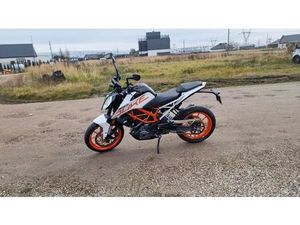 KTM DUKE 390/125 PLOCHOCIN