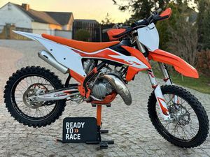 KTM SX 125 2020 BARDZO LADNY STAN 96 MTH OD NOWOŚCI LUKÓW