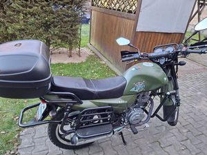 MOTOR ROMET ADV 125 GRUSZÓW