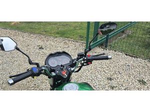 POSIADAM NA SPRZEDAŻ ROMET ZXT 125 LAZISKA GÓRNE LAZISKA-CENTRUM