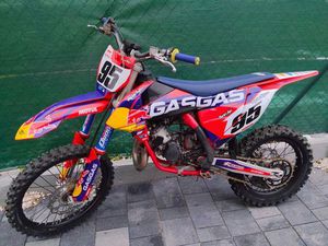 GAS GAS MC 85 KTM 2024! NOWY TLOK STAN BDB! MAZAŃCOWICE