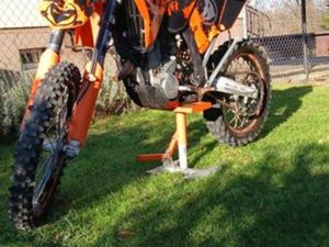 KTM EXC-F 250 REJESTRACJA SZWECJA POBIEDZISKA