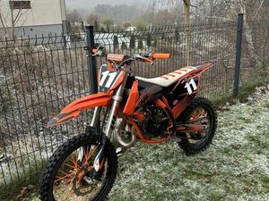 KTM SX 85 2022R. KARTUZY