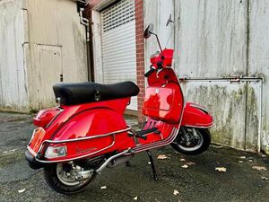 VESPA VESPA PX 150 / 15 JAHRE YOUNGTIMER MIT 580 KM !