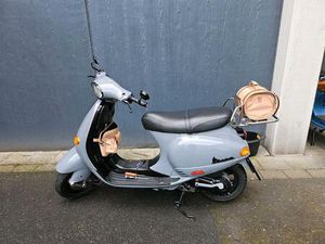 VESPA ET4 125 BJ 96 MIT GEPÄCKTRÄGER