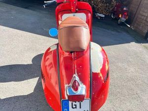 VESPA MOTOVESPA 150S